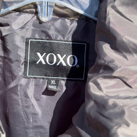 🔥 Take 50% OFF- XOXO Women's Heavy Weight Jacket, Size-XL - Picture 7 of 11
